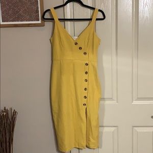 “Sunshine” Midi Dress